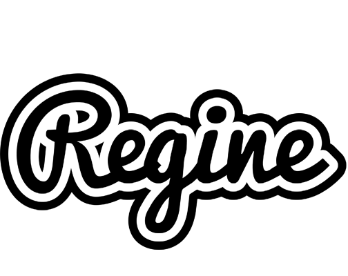Regine chess logo