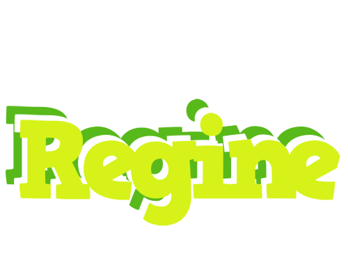 Regine citrus logo