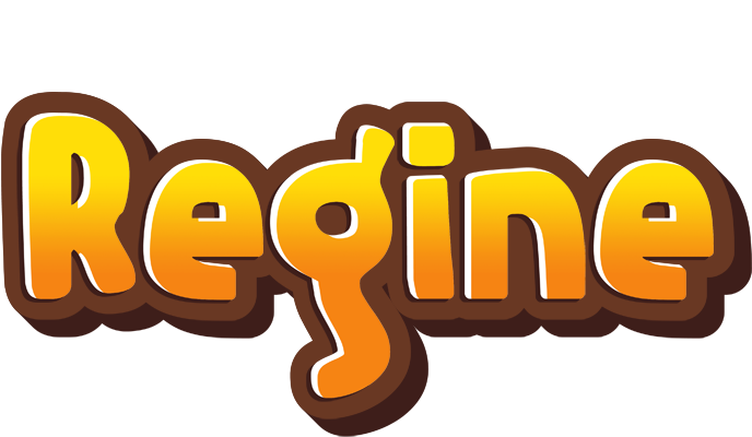 Regine cookies logo