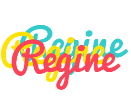 Regine disco logo