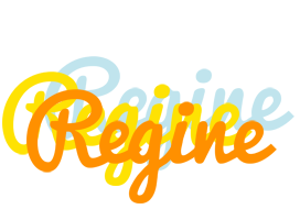 Regine energy logo
