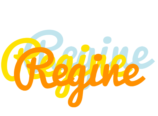 Regine energy logo
