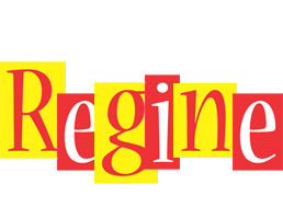 Regine errors logo