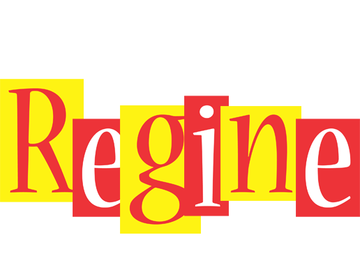 Regine errors logo