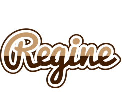 Regine exclusive logo
