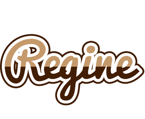 Regine exclusive logo
