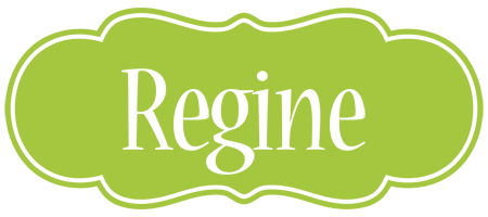Regine family logo