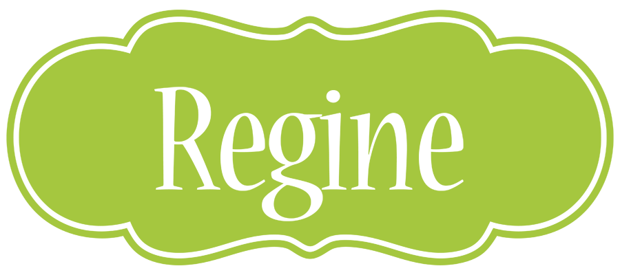 Regine family logo
