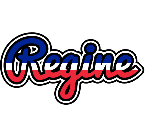 Regine france logo