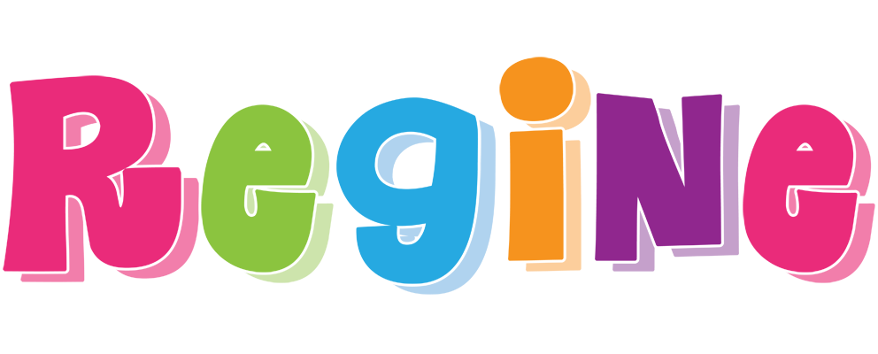 Regine friday logo