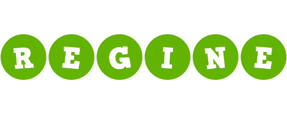 Regine games logo