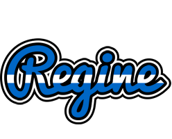 Regine greece logo