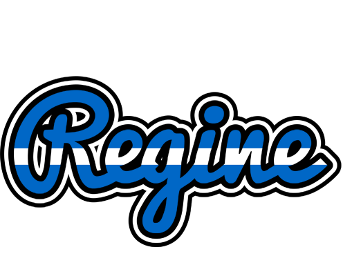 Regine greece logo
