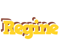 Regine hotcup logo