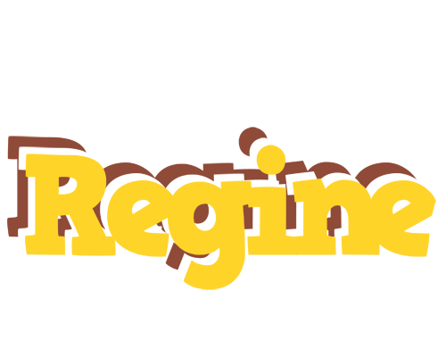 Regine hotcup logo