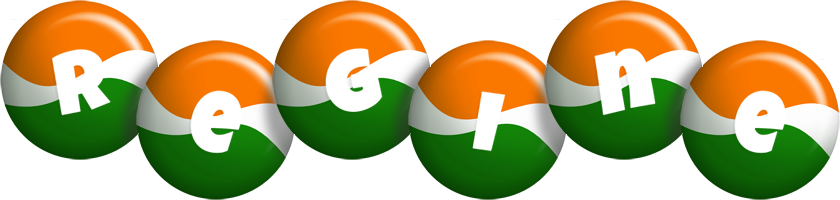 Regine india logo
