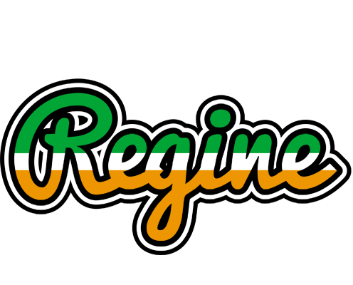 Regine ireland logo