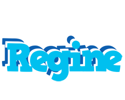 Regine jacuzzi logo