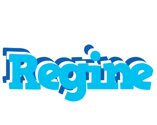 Regine jacuzzi logo