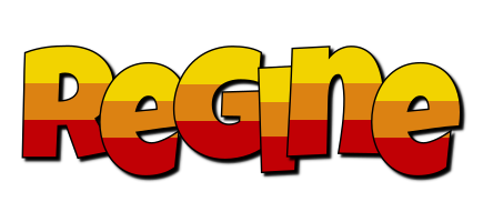Regine jungle logo