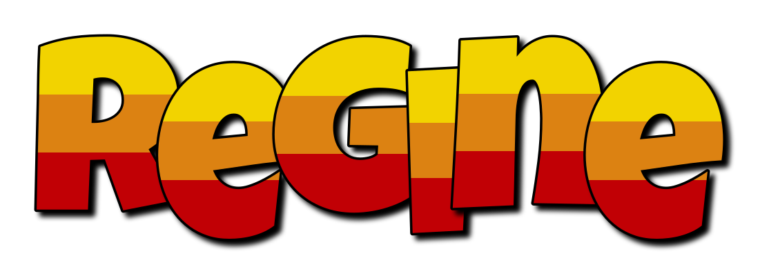 Regine jungle logo