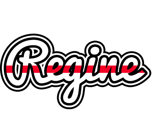 Regine kingdom logo