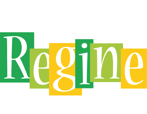 Regine lemonade logo