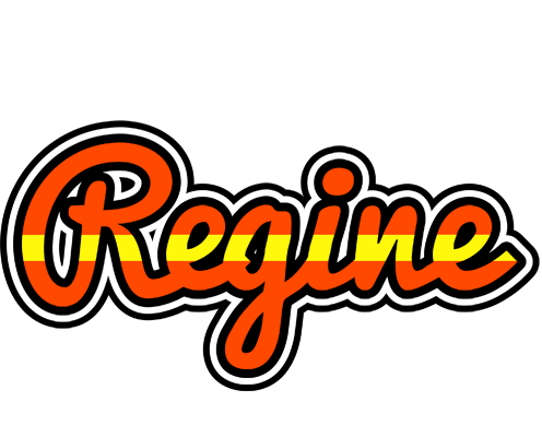 Regine madrid logo