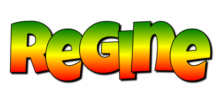 Regine mango logo