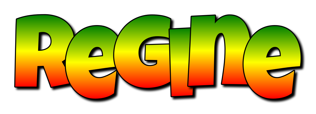 Regine mango logo