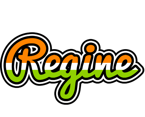 Regine mumbai logo