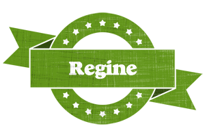 Regine natural logo