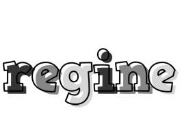 Regine night logo