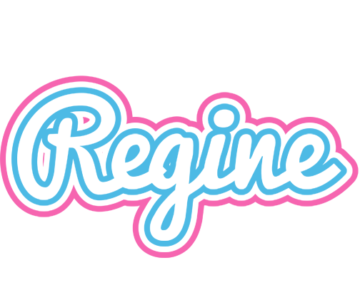 Regine outdoors logo