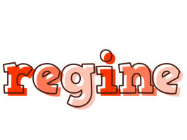 Regine paint logo