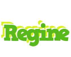 Regine picnic logo
