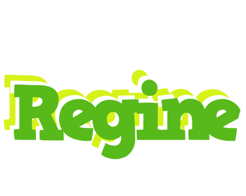 Regine picnic logo