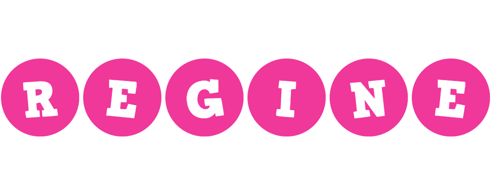 Regine poker logo