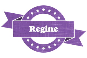 Regine royal logo
