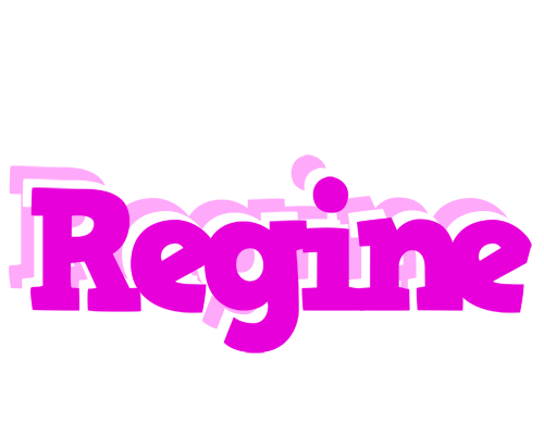 Regine rumba logo