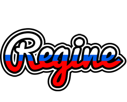 Regine russia logo
