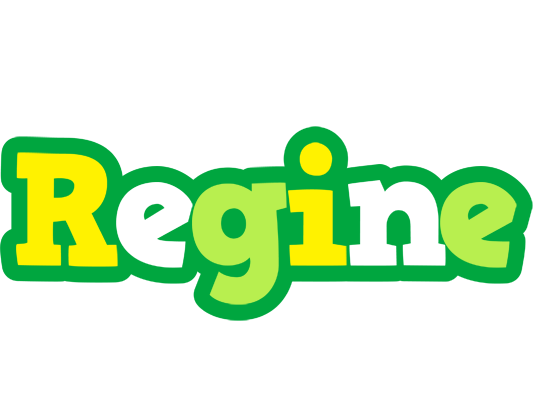 Regine soccer logo