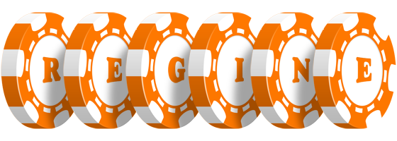 Regine stacks logo