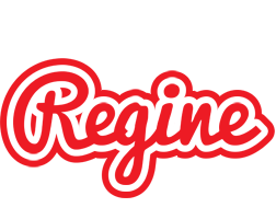 Regine sunshine logo