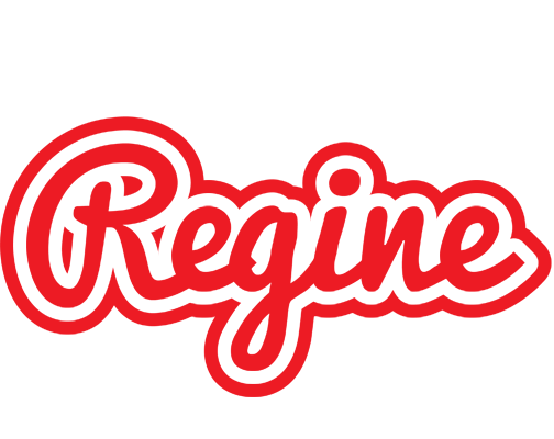 Regine sunshine logo