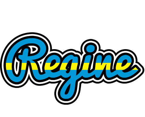 Regine sweden logo