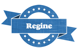 Regine trust logo