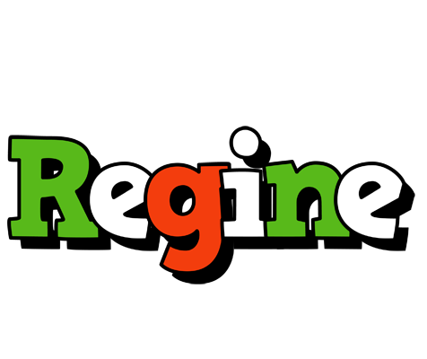 Regine venezia logo