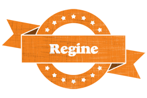 Regine victory logo