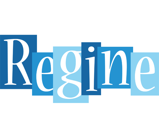 Regine winter logo